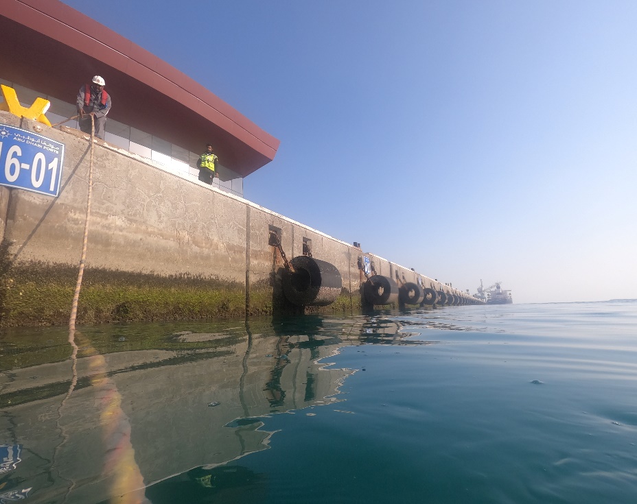 Abu Dhabi Port Inspections - Image 2
