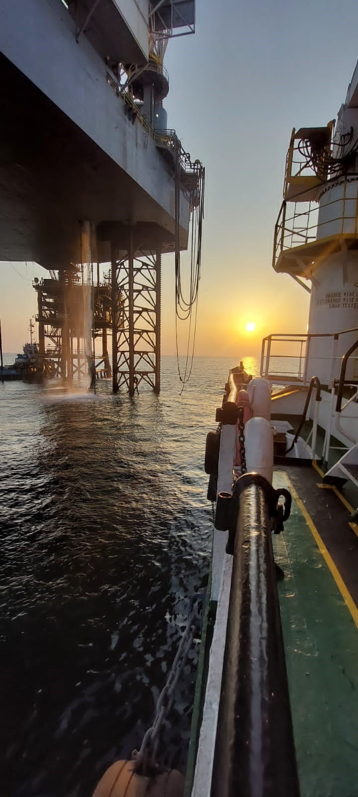 Decommissioning of an Offshore Platform - Image 2