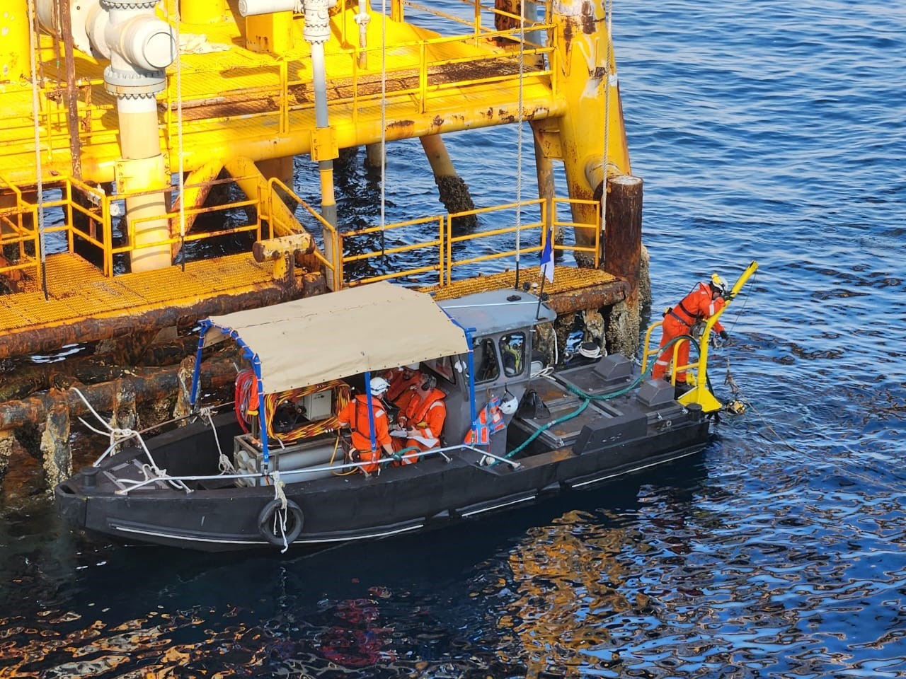 Daughtercraft Diving