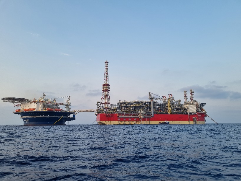 FPSO Karish – Umbilical disconnection and reconnection - Image 1