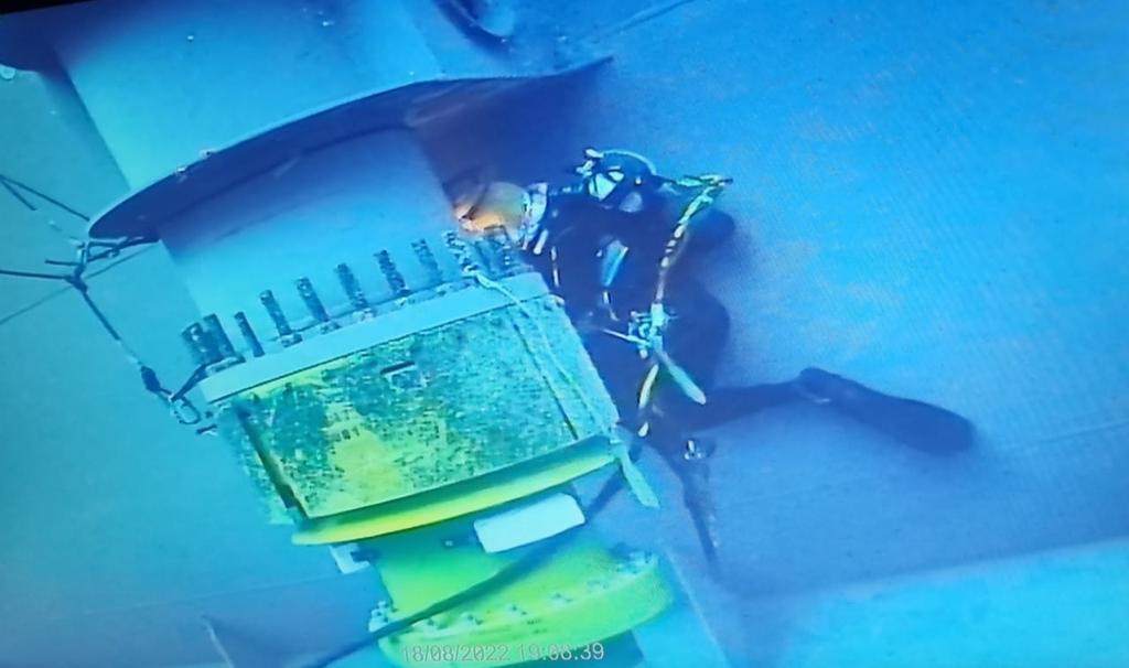 FPSO Karish – Umbilical disconnection and reconnection - Image 2