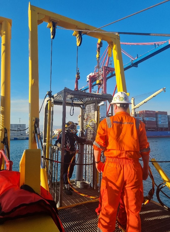 Hyperbaric Pipeline Repair - Image 2