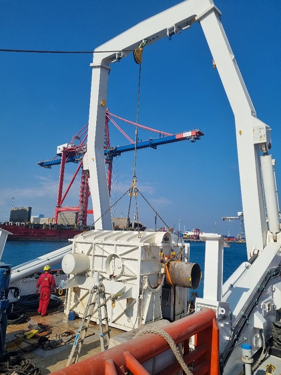 Hyperbaric Pipeline Repair - Image 3