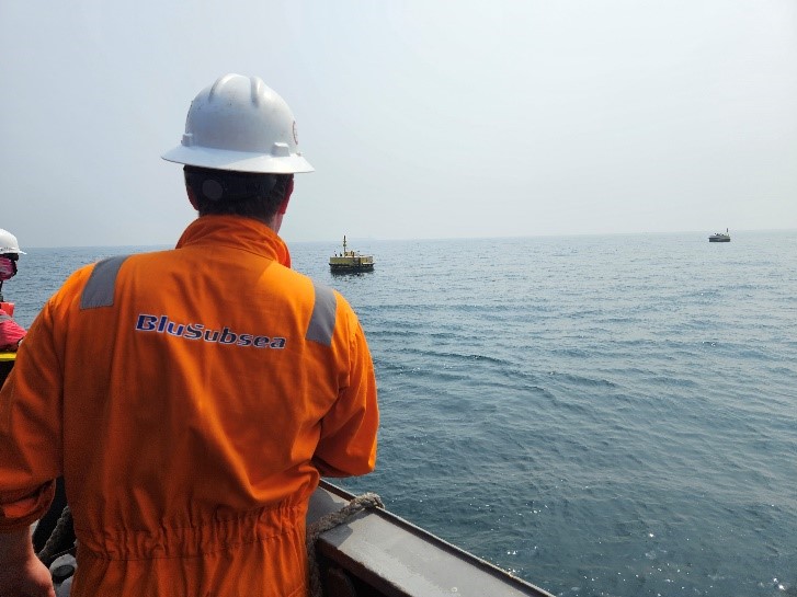 Buoy Cleaning And Inspection - Image 2