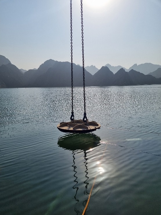 Outfall Blanking – Hatta Dam - Image 1