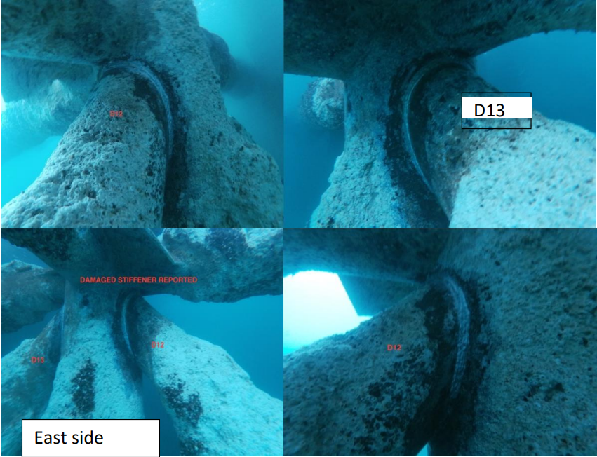 Platform Member Wet Welding - Image 2