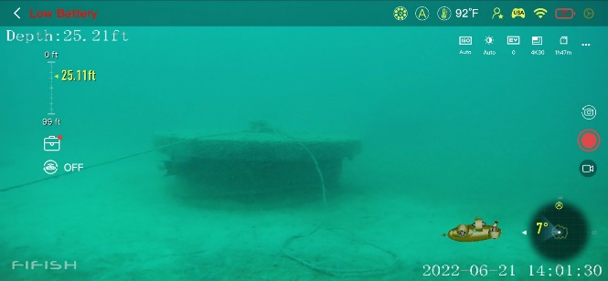 ROV Pipeline Inspection - Image 1