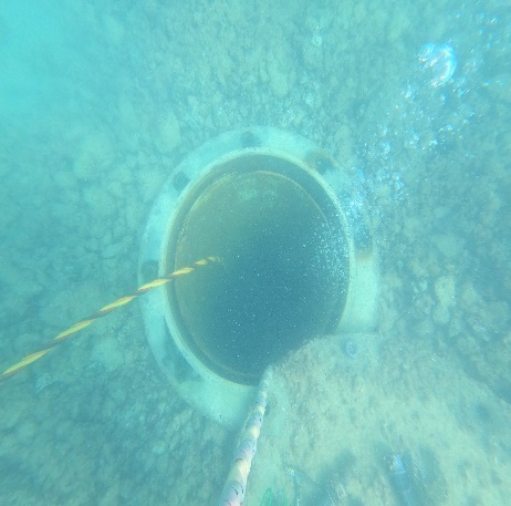 Seawater Intake line rectifications - Image 7