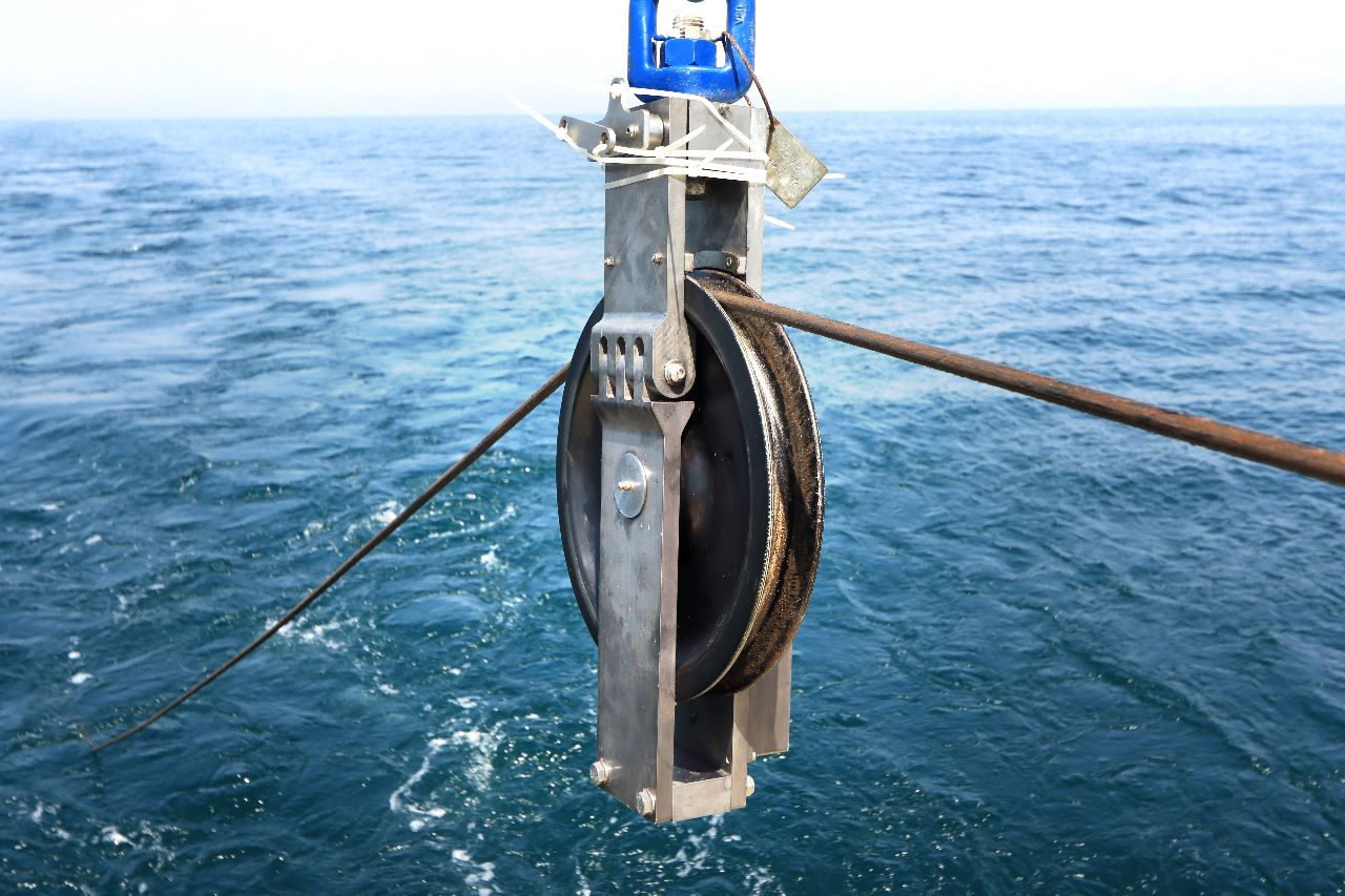 Sidescan Sonar - Pipeline Freespan - Image 3