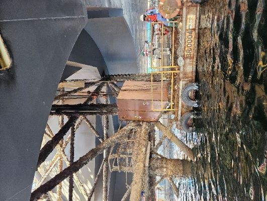 Spudcan Repairs - Image 3