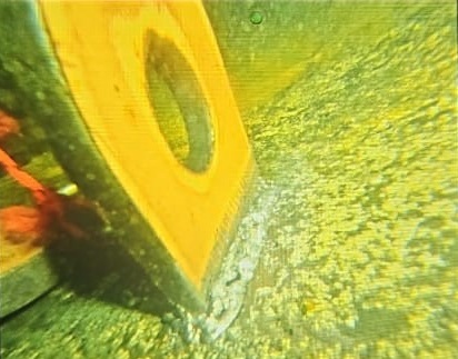 Underwater Welding of Padeyes - Image 2