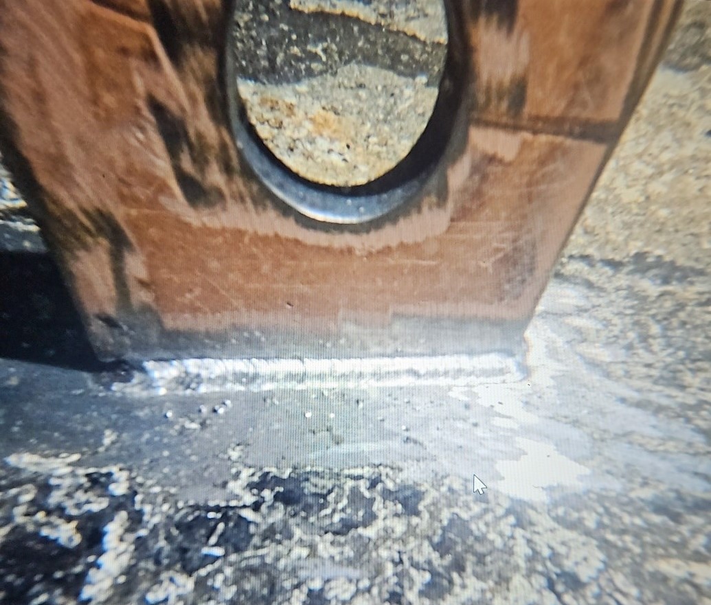 Underwater Welding of Padeyes - Image 3